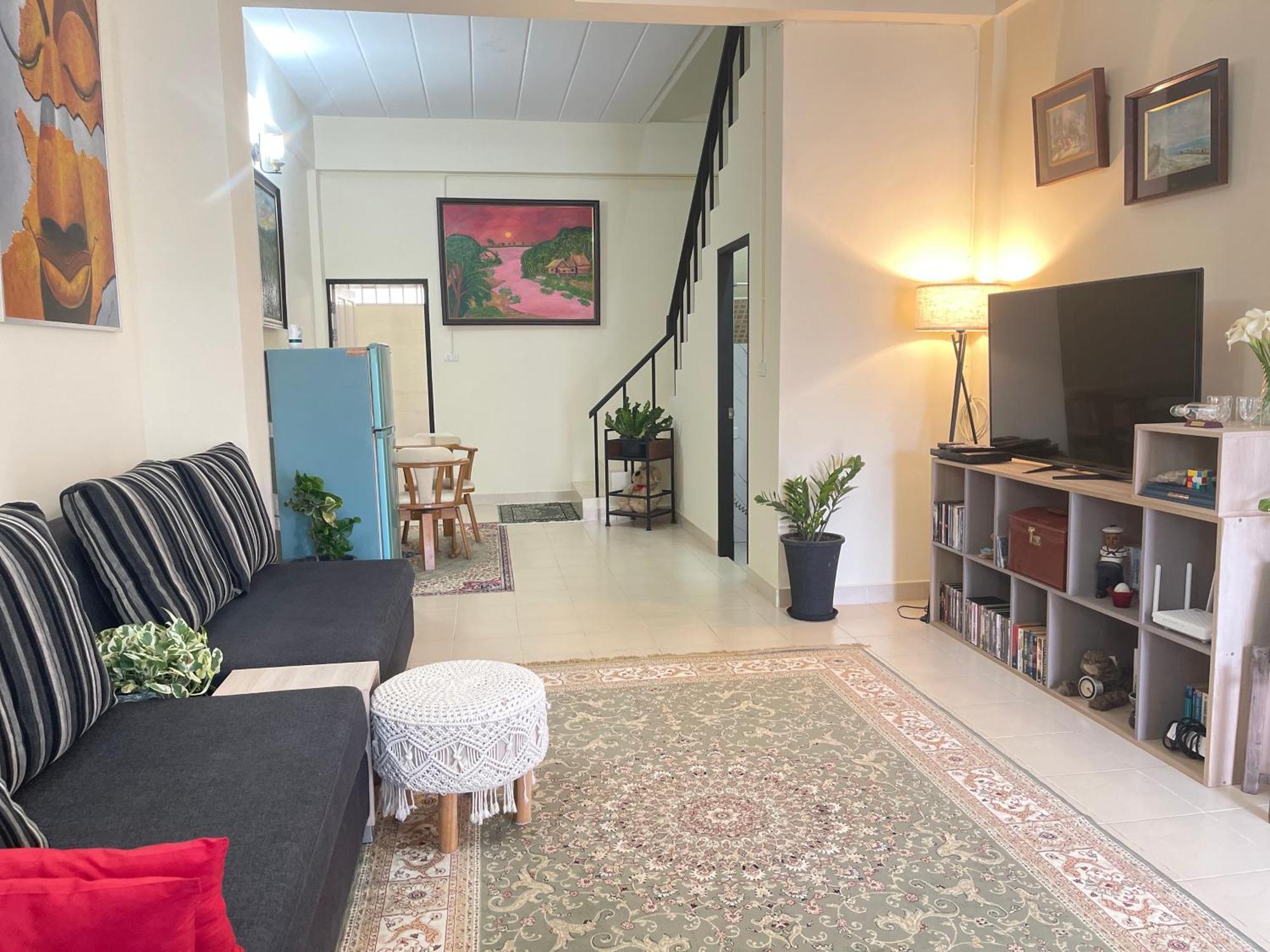 Malee House 3 Hotel Hua Hin Luaran gambar